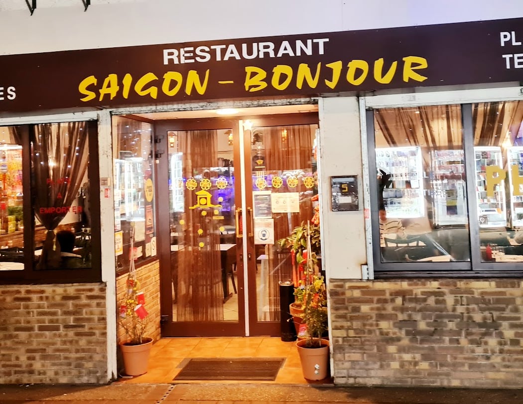 Restaurant Saigon Bonjour 2